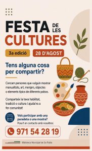 Foto: Biblioteca Municipal de Sa Pobla