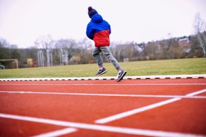 Atletismo infantil