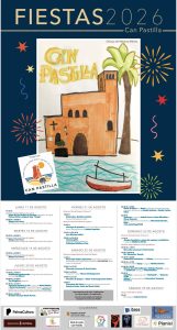 Fotos: Associació de Veïns Sant Antoni de la Platja