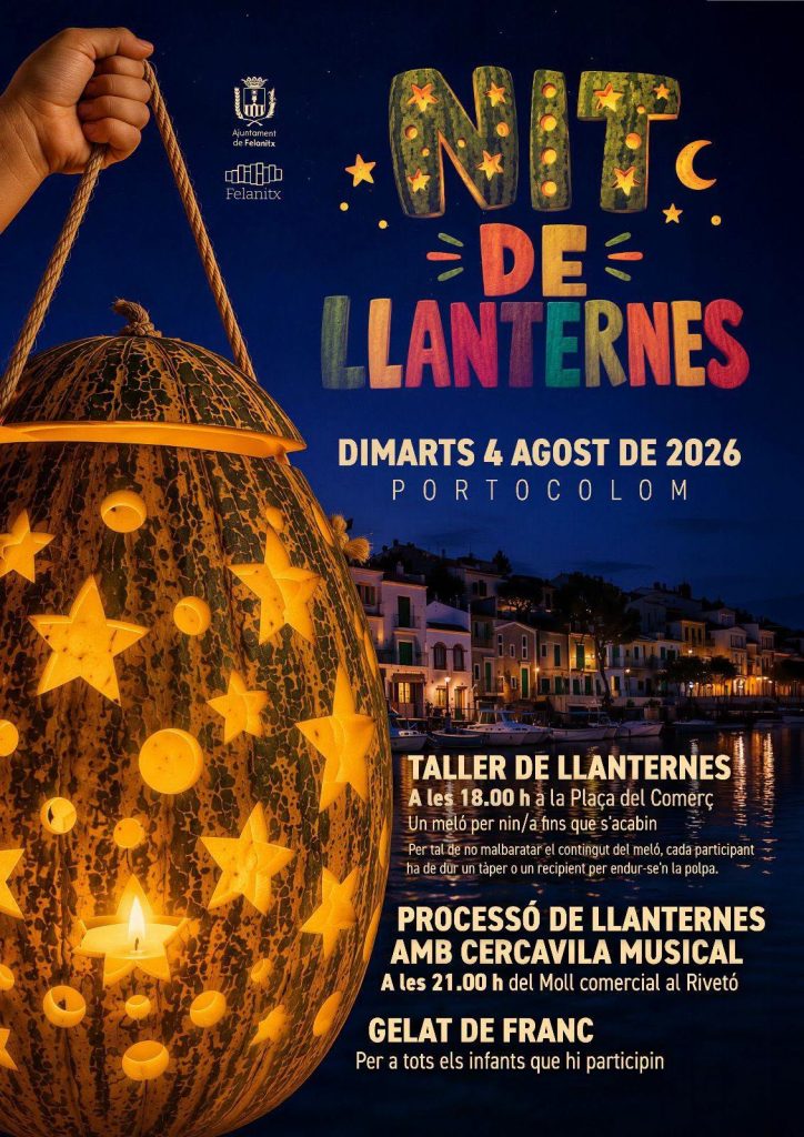 Imagen: Ajuntament de Felanitx